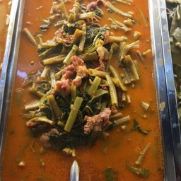 แกงเทโพหมู