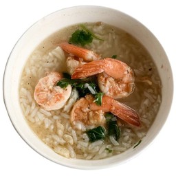 ST7 Rice Porridge  ข้าวต้ม