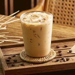 Iced Thai Style Coffee : Espresso Blend