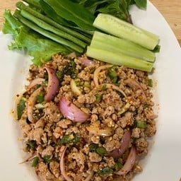 ลาบหมู