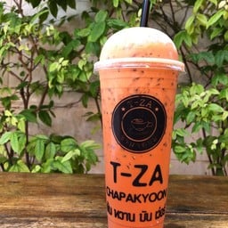 T-ZA ชาปากยูน (หลังโรงพยาบาลกรุงเทพหาดใหญ่)