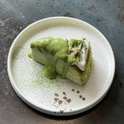Matcha Crepe