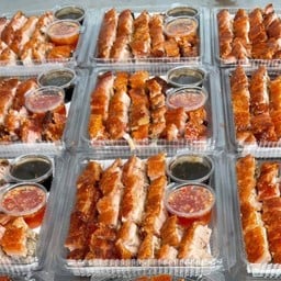 หมูกรอบ L