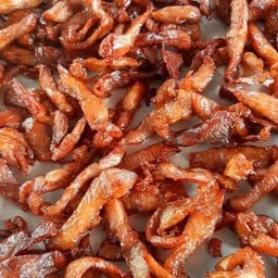 หมูทอด แดดเดียว  งามวงศ์วาน25แยก1 (5)