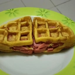 วาฟเฟิลมั้ย