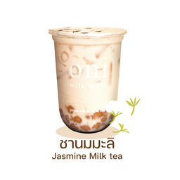 ชานมมะลิ