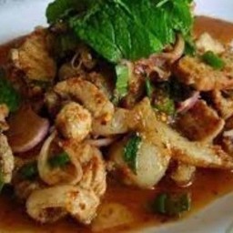 น้ำตกหมู