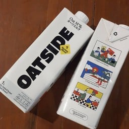 OATSIDE Oat Milk (cup)