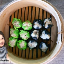 ซาลาเปา 2 พี่น้อง