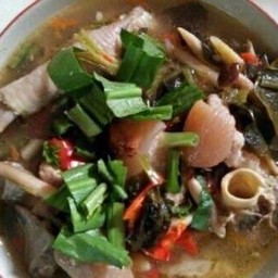 ต้มเครื่องในเนื้อ