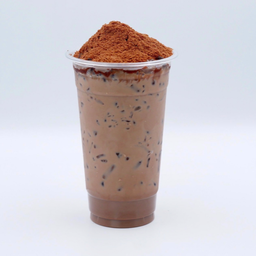 โอวัลตินเย็น