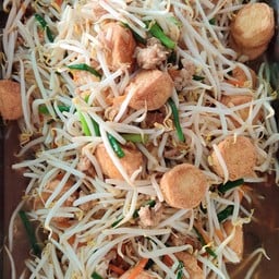 ร้านครัวป้าณี อาหารตามสั่ง