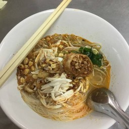 ต้มยำไก่ฉีก(3**)