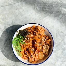 บูตะกิมจิด้ง