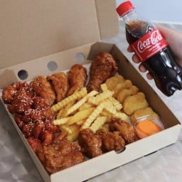 ไก่ทอด ChickenDeals Bangsaen