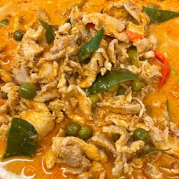 พะแนงหมู