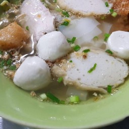 ก๋วยเตี๋ยวน้ำใสพิเศษ(SP)