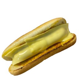 Cheesy Hot dog ฮอทดอกชีส