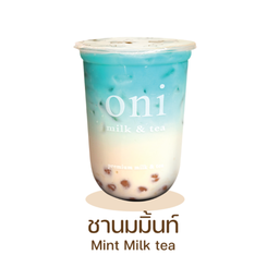 ชานมมิ้นท์