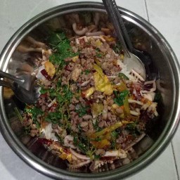 ร้านโสเจ้งกะเพราแสบดัง สาขาวังน้อย