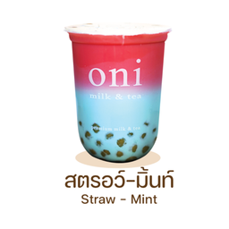 สตรอว์เบอร์รี่-มิ้นท์