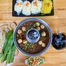 ชุดเซ็ตหม้อไฟ