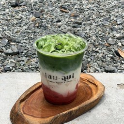 MATCHA STRAWBERRY