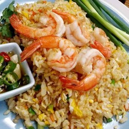 ข้าวผัดกุ้ง