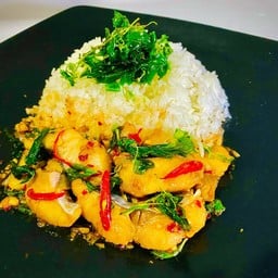 กะเพรา แล้ว1