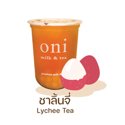 ชาลิ้นจี่