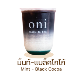 มิ้นท์แบคโกโก้