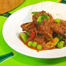 สุวรรณภูมิ โภชนา  54ถ.ผังเมืองบัญชาหลังเสริมไทยพลาซ่า