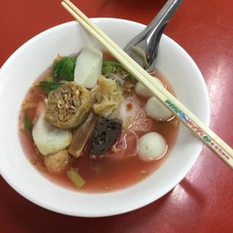 ก๋วยเตี๋ยวเย็นตาโฟ(4)(SP)