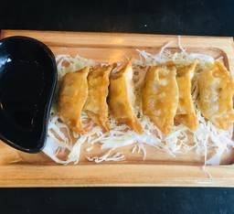 เกี้ยวซ่าทอด