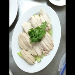 ไก่สับจานเล็ก(80)