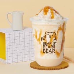 Bear Bear Bear นมหมีปั่นสาขาพัฒนาการคูขวาง คลัง