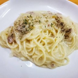 สปาเก็ตตี้คาโบนาร่า