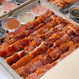 หมูกรอบ XL