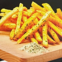 เฟรนช์ฟรายส์ไซต์ M