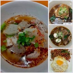 เตี๋ยวบุญ และ Momo Shake สาขาเตี๋ยวบุญ ปากเกร็ด ถนนติวานนท์