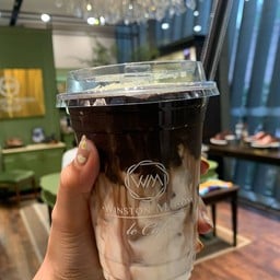 Winston Maison Le Café Gaysorn Tower