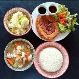ชุดสามชั้นเยอรมัน