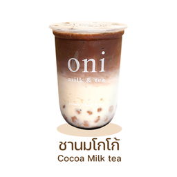 ชานมโกโก้