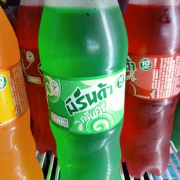 มิรินด้า เขียว