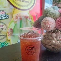 ชากุหลาบ