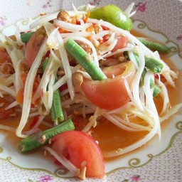 ตำไทย