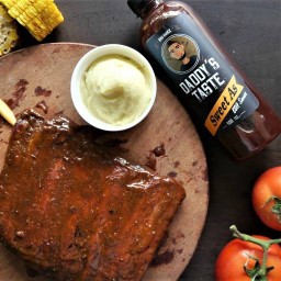 BBQ RIBS by Daddy's taste 42 สุขุมวิท50