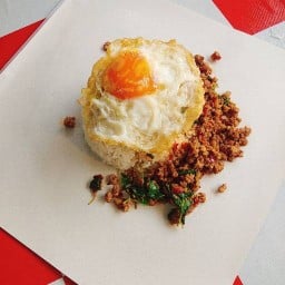กะเพรายี่สิบ