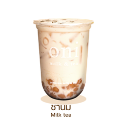 ชานม