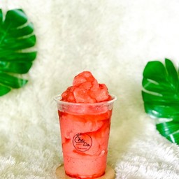 สตรอเบอรี่ปั่น